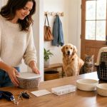 Pet Sitter Handoff Checklist for Safer Care