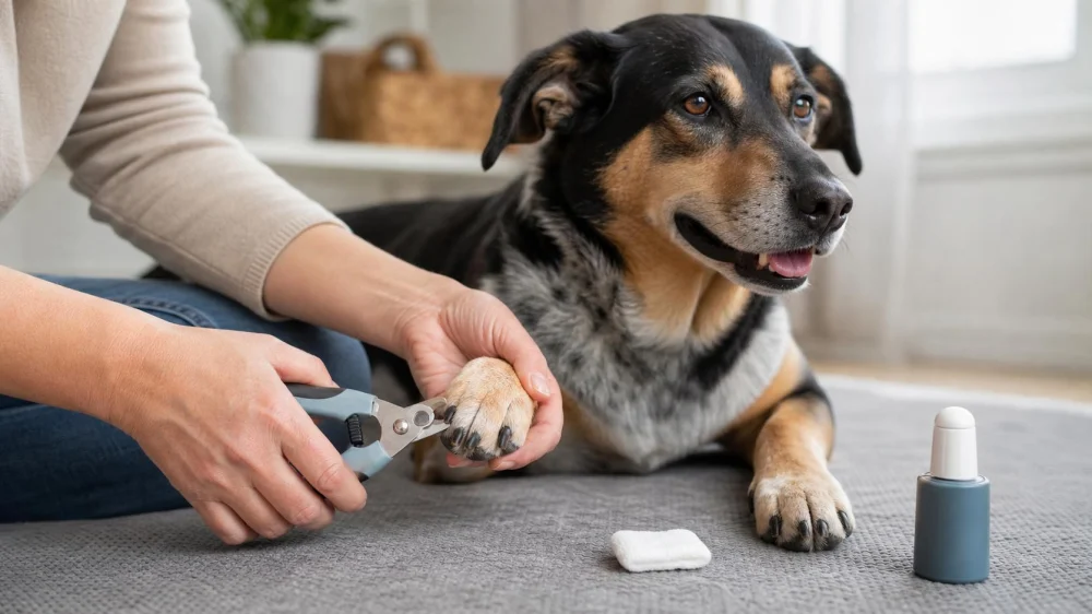 Pet Nail Trimming: A Safer Step-by-Step Checklist