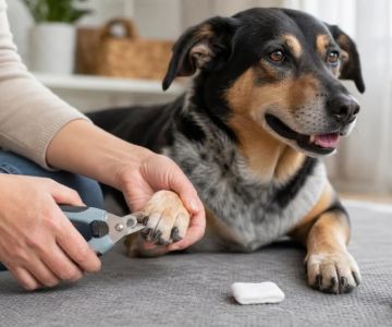 Pet Nail Trimming: A Safer Step-by-Step Checklist