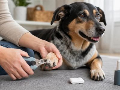 Pet Nail Trimming: A Safer Step-by-Step Checklist