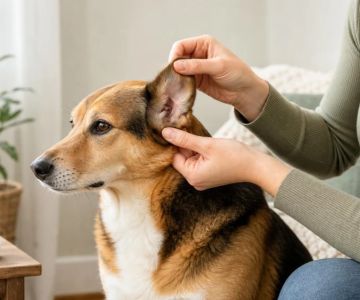Pet Ear Odor: What to Check Before You Start Cleaning