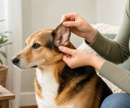 Pet Ear Odor: What to Check Before You Start Cleaning