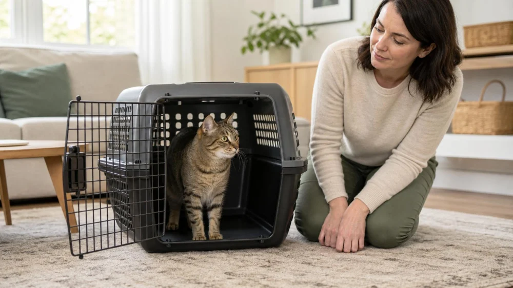 How to Check Whether a Pet Carrier Fits Correctly
