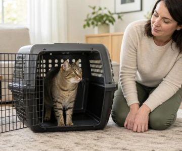 How to Check Whether a Pet Carrier Fits Correctly