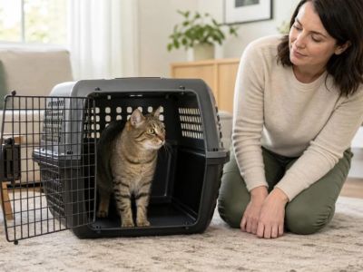 How to Check Whether a Pet Carrier Fits Correctly