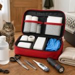 Pet First-Aid Kit: What to Pack and What Not to Use