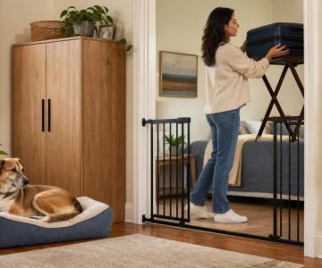 How to Pet-Proof Your Home Before Overnight Guests Arrive