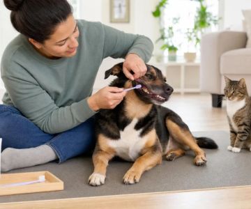 Pet Dental Care at Home: Build a Safer Daily Routine