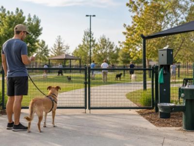 Pet-Friendly Park Visits: Check the Rules Before You Go