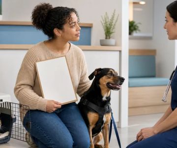 How to Prepare Your Pet for a Veterinary Appointment