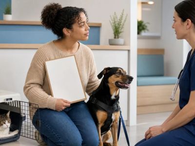 How to Prepare Your Pet for a Veterinary Appointment