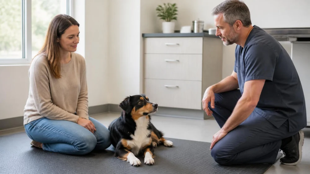 Pet Limping: Observe Safely and Know When to Call
