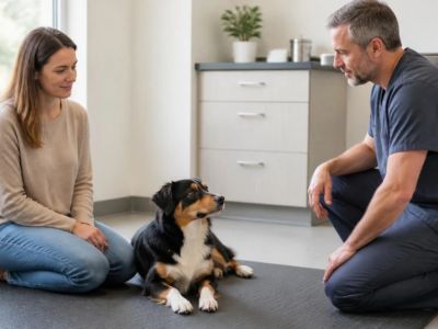 Pet Limping: Observe Safely and Know When to Call