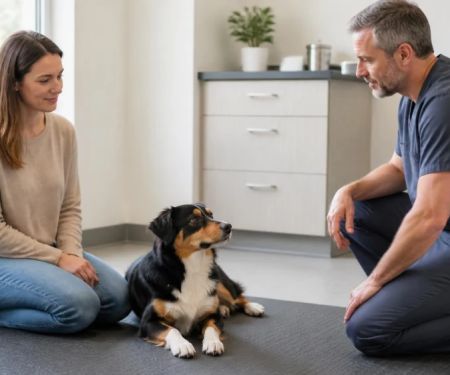 Pet Limping: Observe Safely and Know When to Call