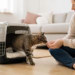 Pet Carrier Training: Build Calm Entry Before Travel
