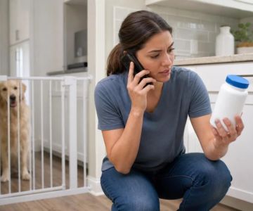 Suspected Pet Poisoning: Preserve Evidence and Call Fast