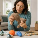 Pet Toy Damage Check: Remove Loose Parts Before Play