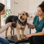 Pet Groomer Intake: Share Health and Handling Needs