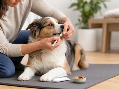 Pet Toothbrushing: Train the Routine Without Forcing It