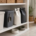 Pet Food Storage: Protect Freshness and Prevent Mix-Ups