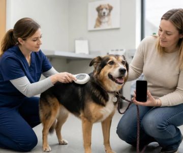 Pet Microchip Check: Verify Registration and Contact Info