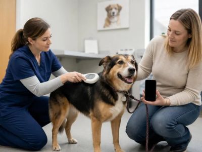 Pet Microchip Check: Verify Registration and Contact Info