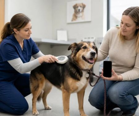 Pet Microchip Check: Verify Registration and Contact Info