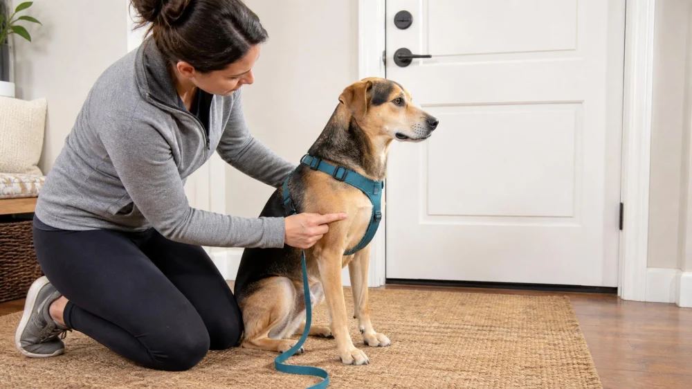 Pet Harness Fit: Movement, Chafing, and Escape Risk