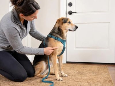 Pet Harness Fit: Movement, Chafing, and Escape Risk