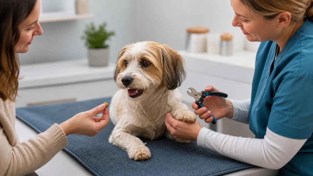 Pet Nail Trimming: Safe Setup, Small Steps, and Stop Signs