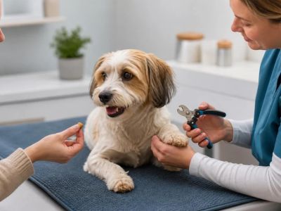 Pet Nail Trimming: Safe Setup, Small Steps, and Stop Signs
