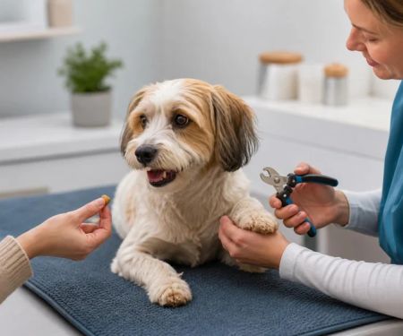 Pet Nail Trimming: Safe Setup, Small Steps, and Stop Signs