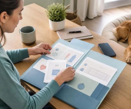 Pet Care Records: What to Keep in One Folder