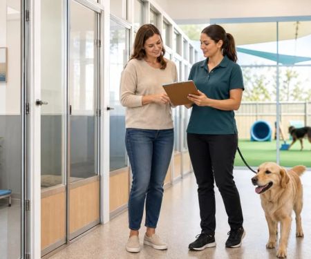 Pet Boarding Facility Tour: What to Check Before Booking