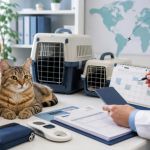 Pet Travel Health Certificates: Build the Timeline First