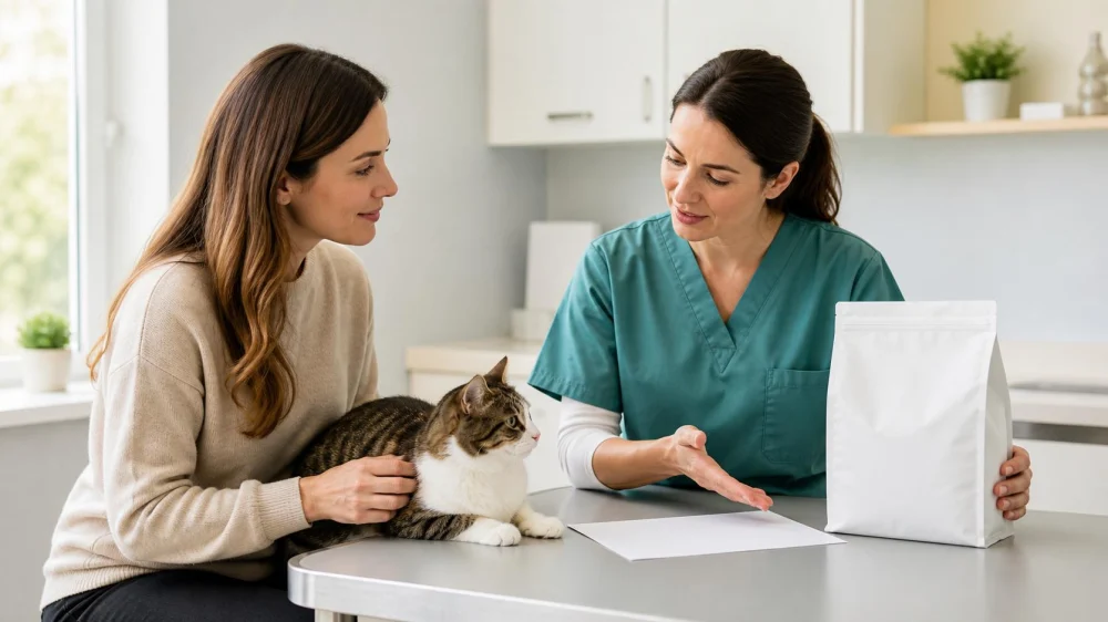 Pet Prescription Diets: Questions Before Changing Food