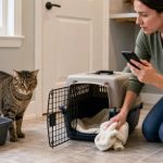 Cat Straining in the Litter Box: Treat It as Urgent