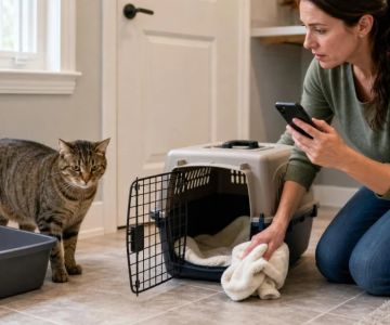 Cat Straining in the Litter Box: Treat It as Urgent