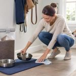 Pet Feeding Station Hygiene: Bowls, Mats, and Storage