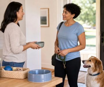 Pet Sitter Handoff: Build a Clear Daily Care Plan