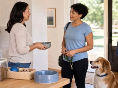 Pet Sitter Handoff: Build a Clear Daily Care Plan