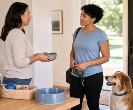 Pet Sitter Handoff: Build a Clear Daily Care Plan