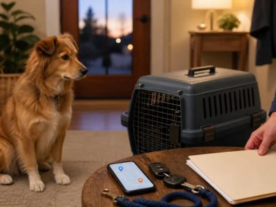 Choose an Emergency Vet Before Your Pet Needs One