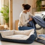 Pet Bedding Hygiene: A Wash-and-Inspect Routine