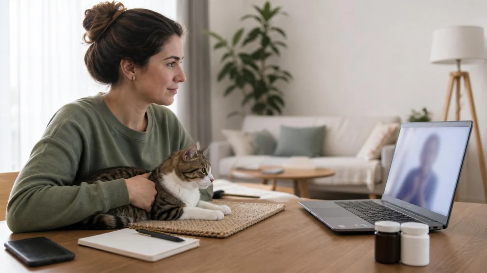 Pet Telehealth Visit: Prepare for a Useful Virtual Appointment