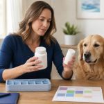 Pet Medication Refill Planning: Avoid Unapproved Dose Changes