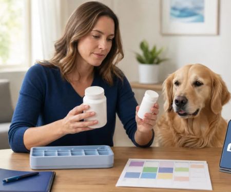Pet Medication Refill Planning: Avoid Unapproved Dose Changes