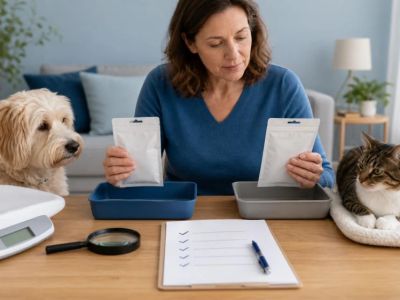 Flea and Tick Product Check: Match the Pet Before Use