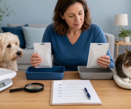 Flea and Tick Product Check: Match the Pet Before Use
