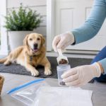 Pet Stool Sample: How to Collect and Store It for the Vet